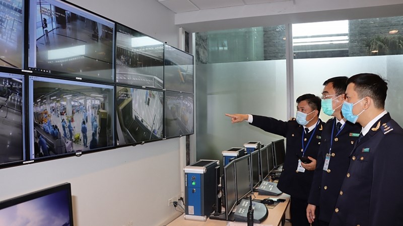 Lắp Camera Hải Quan tại Hưng Yên – Giải Pháp Giám Sát Đạt Chuẩn, An Toàn & Hiệu Quả