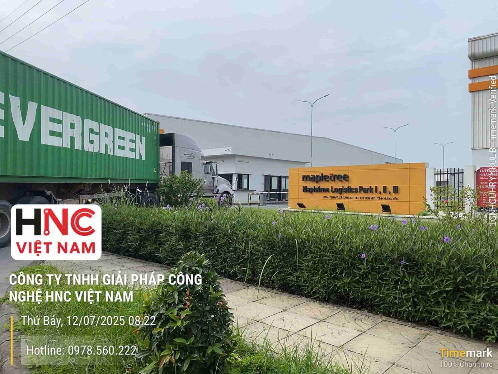 Dự án lắp đặt 32 camera tại Công ty Samson