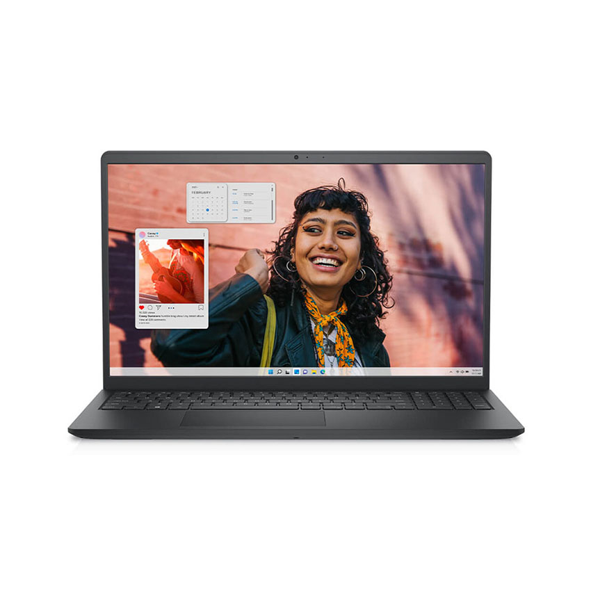 Laptop Dell Inspiron 3530 (71043887) (i5 1334U 8GB RAM/512GB SSD/15.6 inch FHD/Win11/OfficeHS21/Đen)